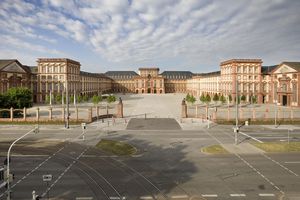 Barockschloss Mannheim